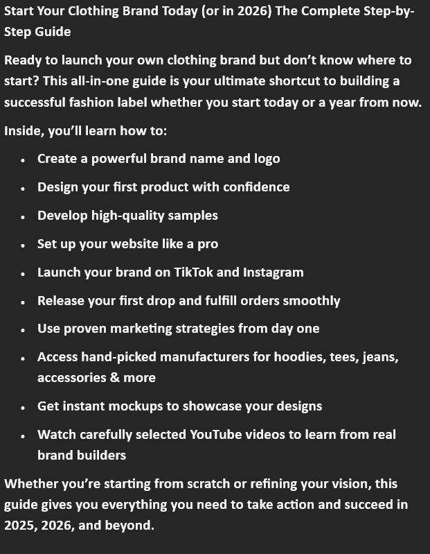 Pack d'Ekole English (FULL GUIDE)